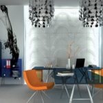 Panouri 3D pentru pereți în interior 34 fotografii cu exemple de decorațiuni interioare spectaculoase