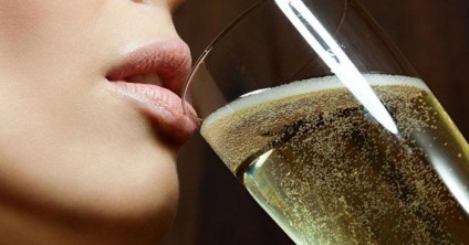 8 A pezsgő váratlan erényei