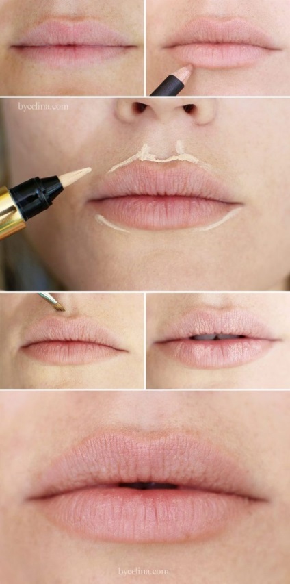 8 Tehnici care fac buzele irezistibile