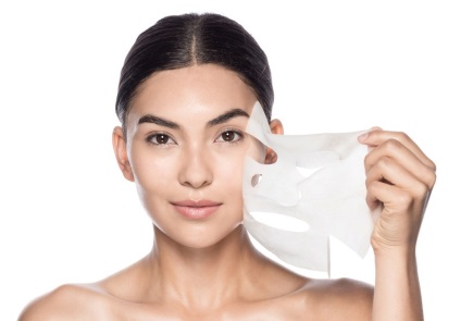 8 съвета за повишаване на ефекта от тъканни маски - дама за дама
