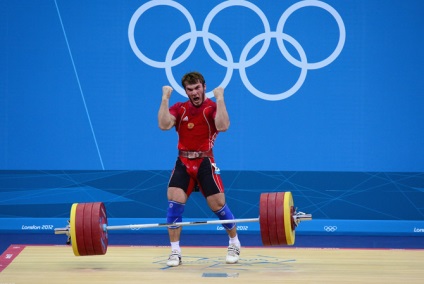 8 Tipuri de sport în care Rusia nu a reușit la Jocurile Olimpice