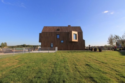 Casa activă - proiectul rus al unei case ecologice - casa ta de vis