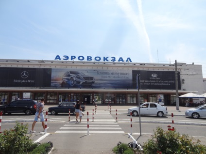 Aeroportul Odesa