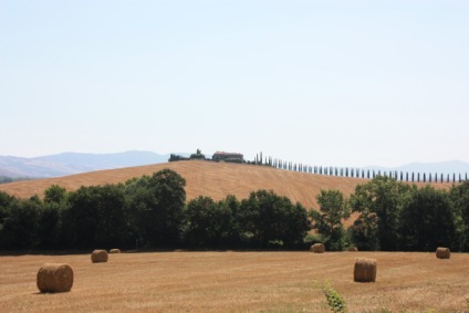 Agroturism în Italia