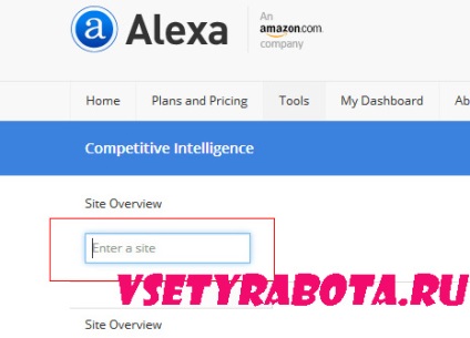 Clasamentul Alexa - câștiguri pe Internet