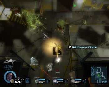 Alien swarm (2010) descărcați fișierul torrent gratuit