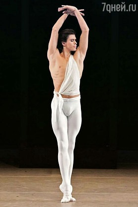 Apollo de balet modern de top-5 cel mai frumos
