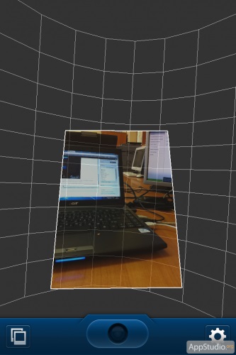 App store 360 ​​panoráma - kényelmes eszköz a panorámafelvételhez - appstudio projekt