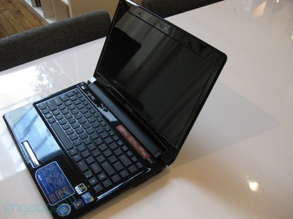 Asus ul80vt - az ultraportable laptop áttekintése (12 fotó videó)