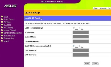 Asus wl-520gc specificațiile revizuirii și setările de viteză pentru utilizatori - portalul hi-tech