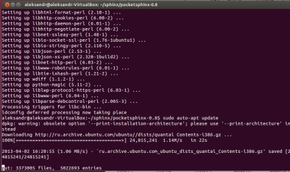 Rezolvarea automată a dependențelor în ubuntu - despre un blog de program