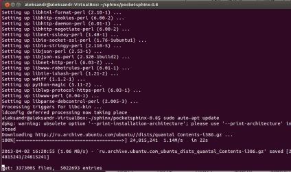 Az ubuntu függőség automatikus feloldása - egy program blogjáról