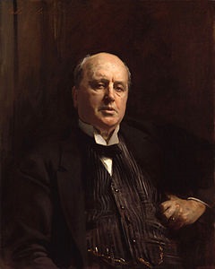 Autori - biografie a lui Henry James