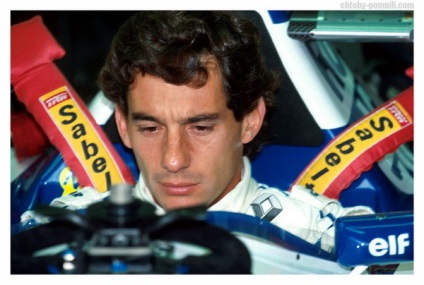 Ayrton Senna