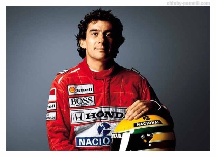 Ayrton Senna