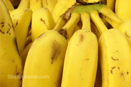 Bananele - beneficiile și prejudiciile lor pentru femei și bărbați