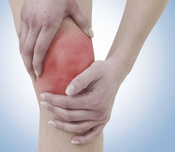 Băncile de pe articulația genunchiului cu artrită, osteochondroză și alte patologii articulare