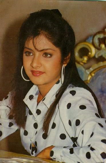 Biografie divya bharti