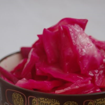 Gyors uborka koreai - egy szerető feleség kulináris receptje