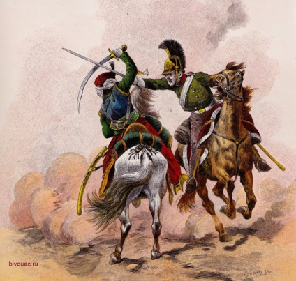 Bivak Mameluke (Mamluk) Napoleon Bonaparte