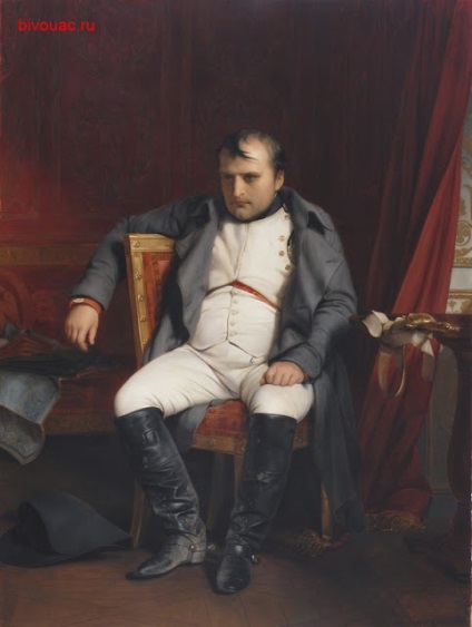 Bivak Mameluke (Mamluk) Napoleon Bonaparte