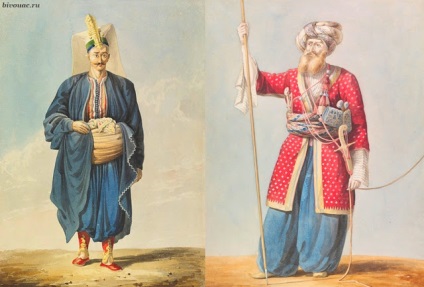 Bivak Mameluke (Mamluk) Napoleon Bonaparte