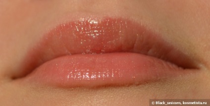 Lip Gloss mac plushglass la umbra de comentarii copil mare