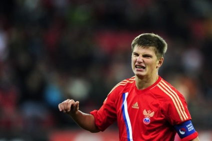 A rajongók Arshavin elégtelen 