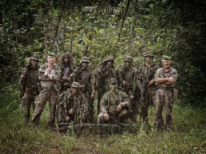 Zilele mercenarului ca ucraineni în Legiunea franceză servesc, noi