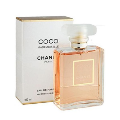 Chanel coco mademoiselle leírás, vélemények