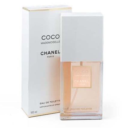 Chanel coco mademoiselle leírás, vélemények