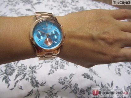 Cuarț cuarț michael kors mk 6164 - 