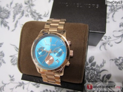 Cuarț cuarț michael kors mk 6164 - 