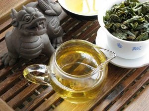 Ceaiul Oolong pentru pierderea în greutate 1