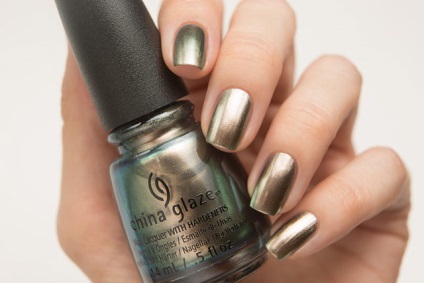 China glaze - колекція the great outdoors, orelova