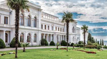 Ce să vedeți și unde să mergeți în Yalta și împrejurimile sale