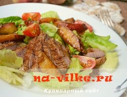 Mit kell főzni egy kacsa - több bizonyított recept