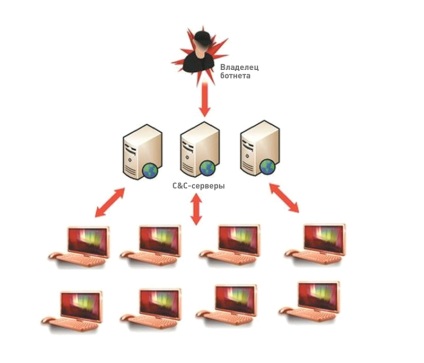 Ce este un botnet și cum să aflați că dispozitivul dvs. a fost 