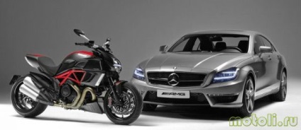 Ce să alegeți o motocicletă sau o mașină