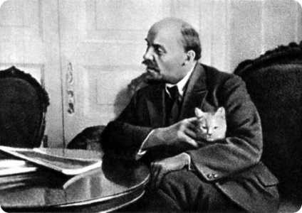 Ce nu știai despre Lenin, despre rușii șapte