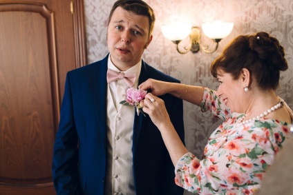 Darina és Andrey 2015. július 15. - Szergej Grinev