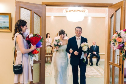 Darina és Andrey 2015. július 15. - Szergej Grinev