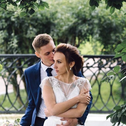 Darina și Andrey 15 iulie 2015 - Serghei Grinev