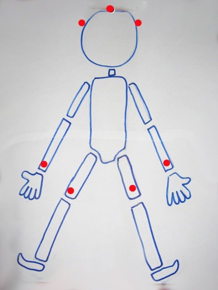 Să facem minuni sau o marionetă de la Moș Crăciun - târg de stăpâni - manuală, manuală