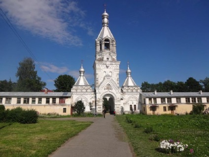 Mănăstirea Desyatinny, marele Novgorod
