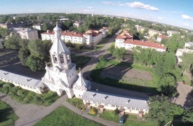 Mănăstirea Desyatinny, marele Novgorod