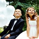 Copii la nuntă - ce să faci și ce să faci cu copiii la nuntă