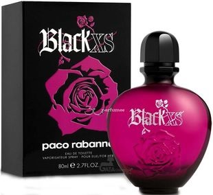 Deodorant spray paco rabanne black xs pentru ea - cumpăra cu livrare la Moscova și Rusia