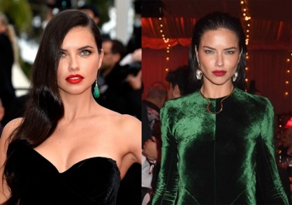 Dieta Adriana lima meniu, retete, secrete de armonie si frumusete