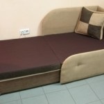 Sofa-transformator cu masă, tipuri, preț